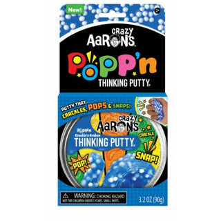 Crazy Aaron's Thinking Popp'n Putty