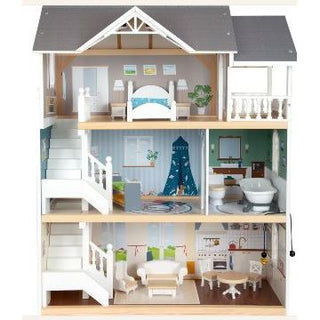 Iconic Doll House Playset 