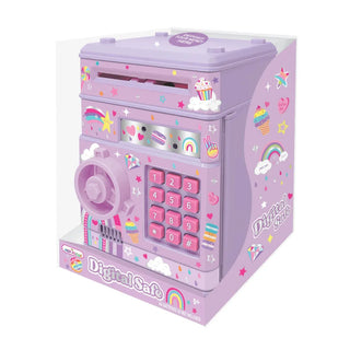 Digital Safe - Rainbow