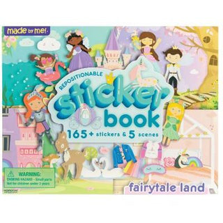 Fairytale Sticker Book