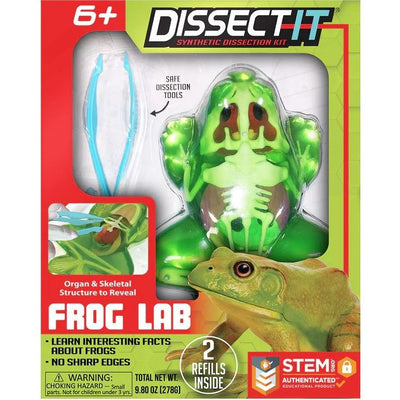 Dissect-It Frog