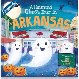 A Haunted Ghost Tour in Arkansas