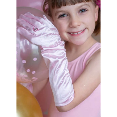 Princess Gloves Princess Swirl