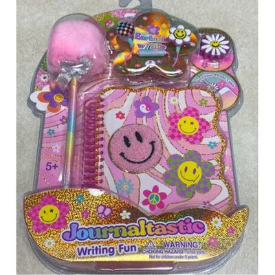 Journaltastic Writing Fun Tie Dye Butterfly
