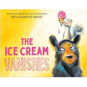 The Ice Cream Vanishes