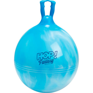 Hop 45 Fantasy - Blue Swirl
