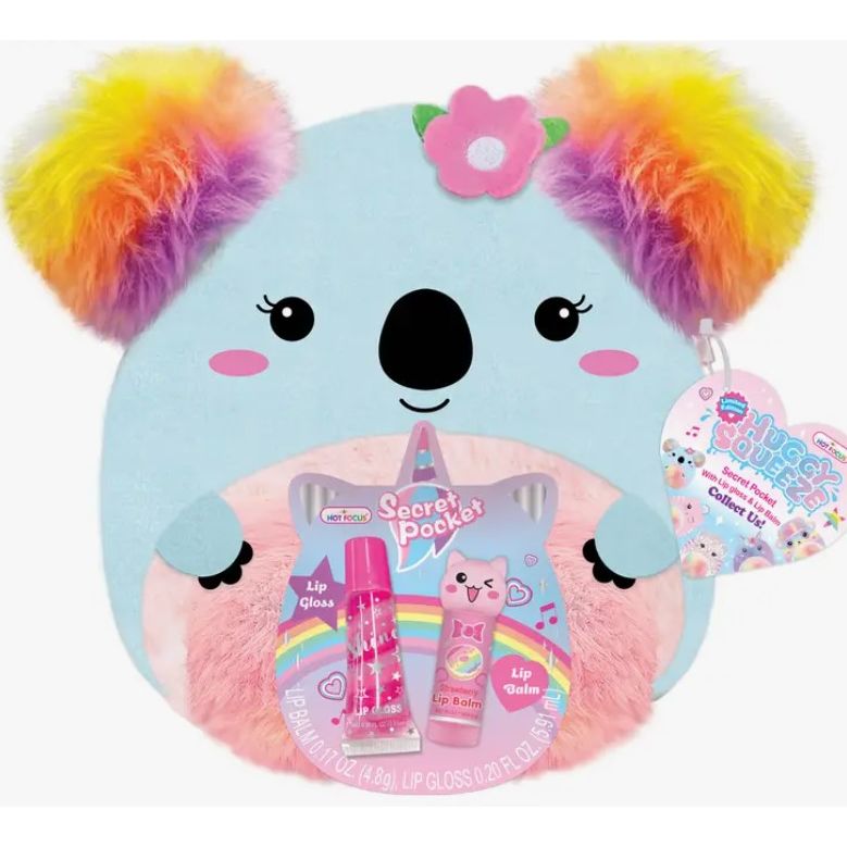 Huggy Squeeze w/ Beauty Cover