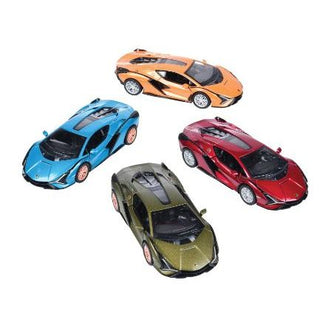 Die Cast Lamborghini Sian 37
