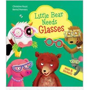 Little Bear Needs Glasses