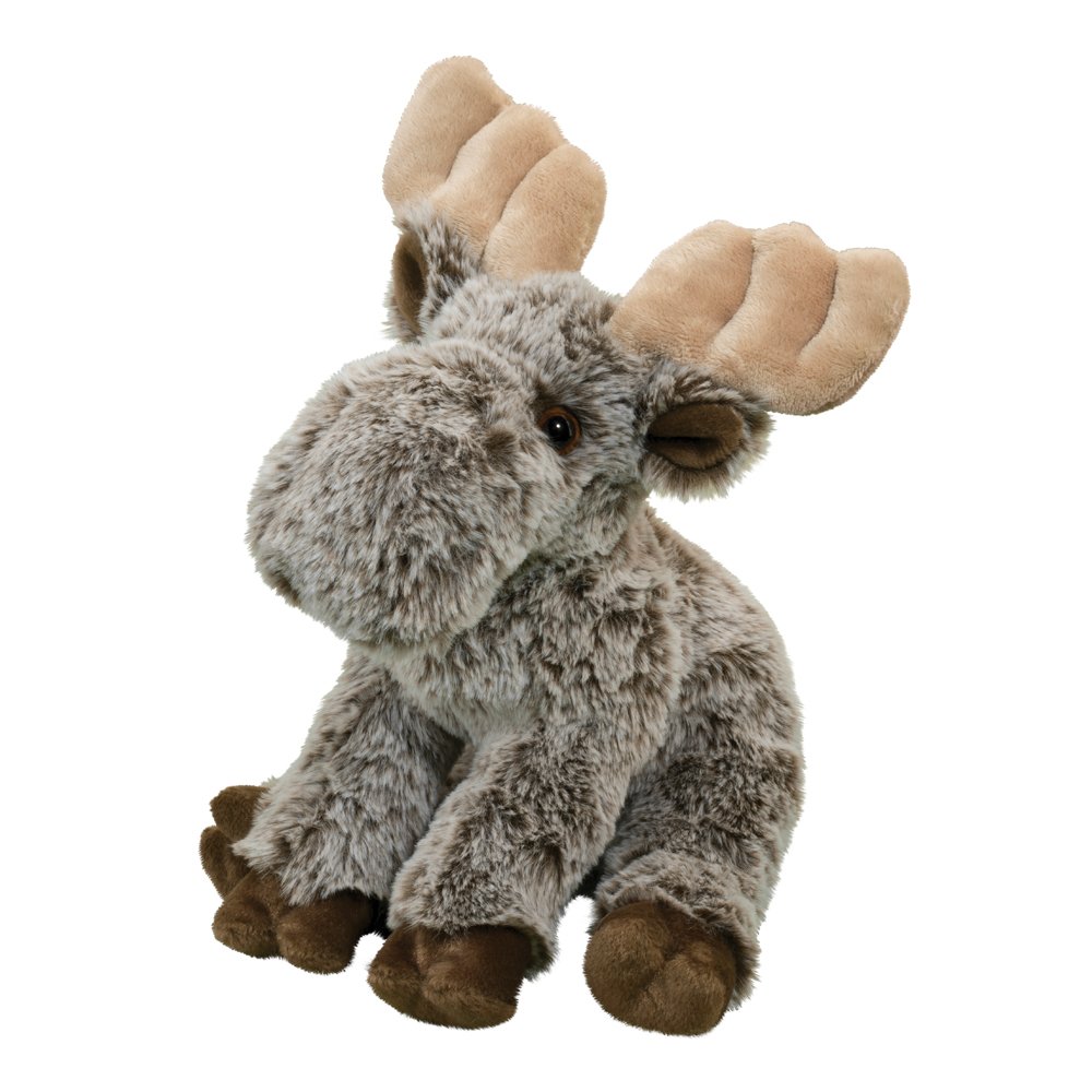 Kindness and Joy Toys Softie Mellie Moose - Main Image