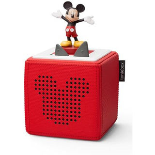 Toniebox Starter Set - Limited Edition Mickey Mouse 