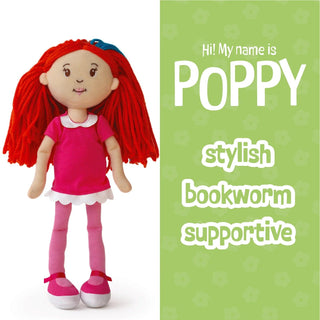 Groovy Girls Doll Poppy