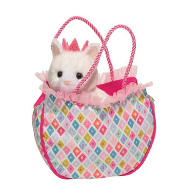 Pet Sak with Kitties Kiamond Kitty