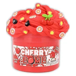 Cherry Bomb Slime