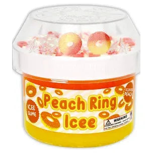 Peach Ring Icee Slime