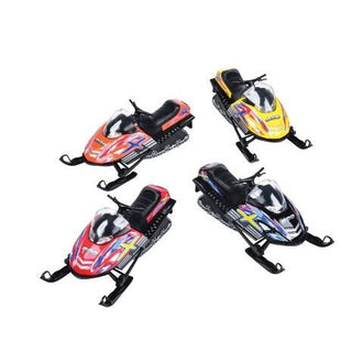 Die Cast Snow Turbo