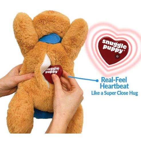 Snuggle Puppy Hero for Kids