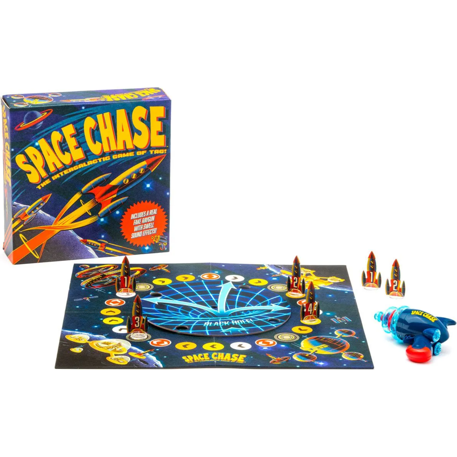 Kindness and Joy Toys | Space Chase