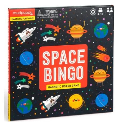 Space Bingo