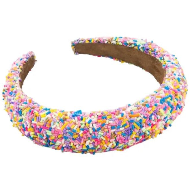 Sprinkles Headband