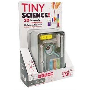 Tiny Science! 