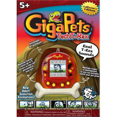 GigaPets T-Rex