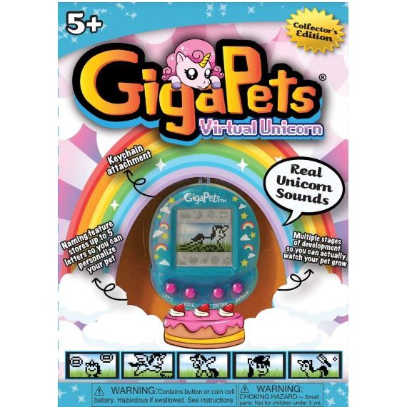 GigaPets Cover