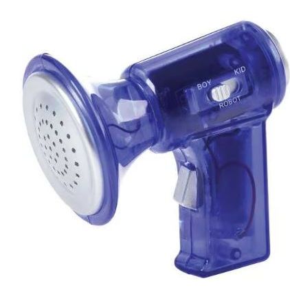 Mini Voice Changer