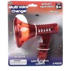 Multi Voice Changer