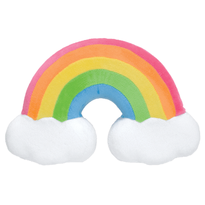 Rainbow Slow Rise Pillow