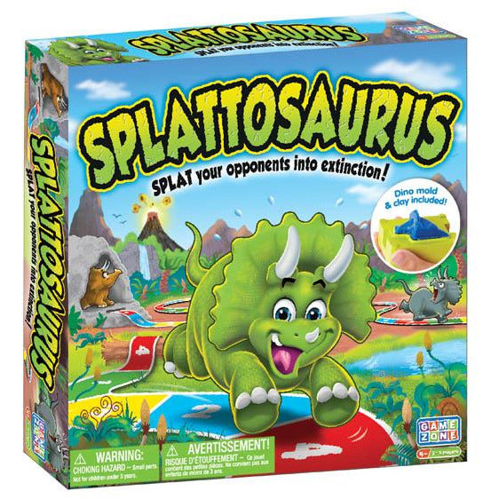 Splattosaurus