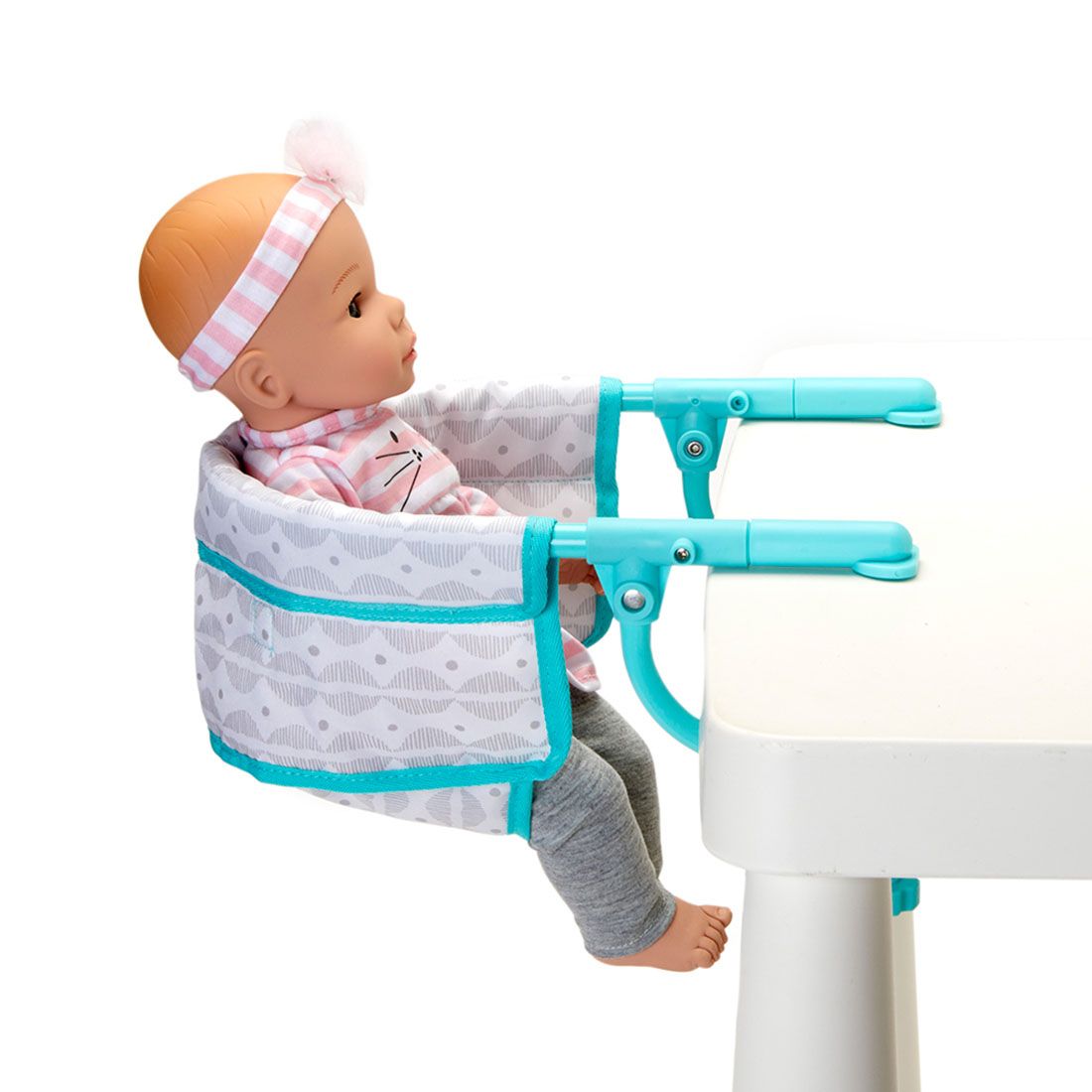 Clip-on Chair