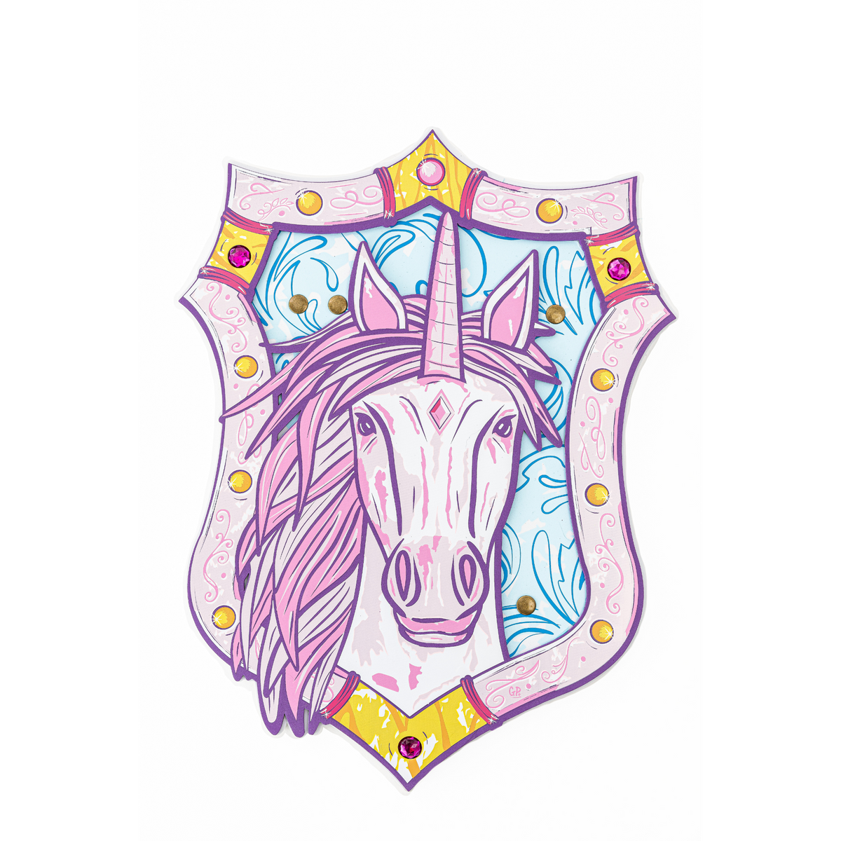 Enchanted Unicorn EVA Shield