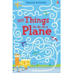100 Things to do on a Plane