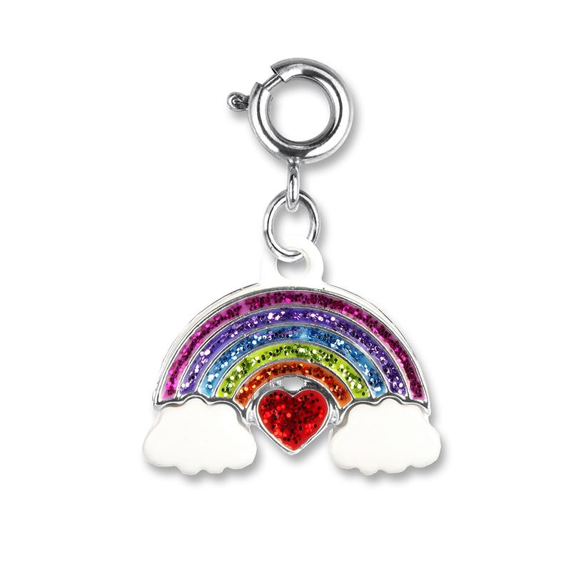 CHARM IT! Charm Glitter Rainbow