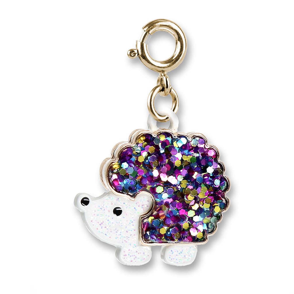 CHARM IT! Charm Glitter Hedgehog