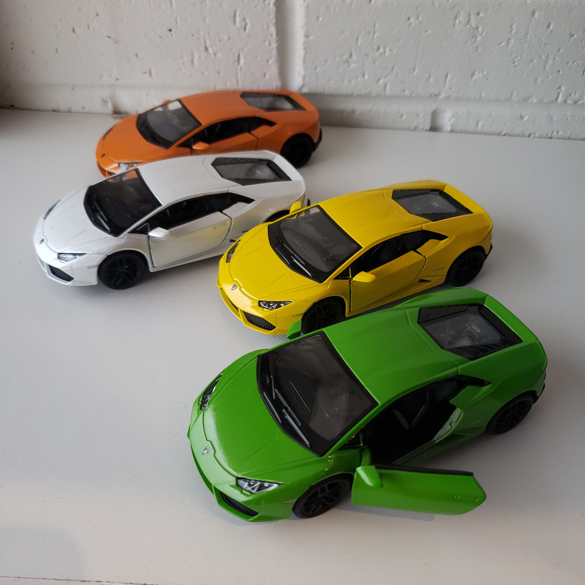 Die Cast Lamborghini Huracan