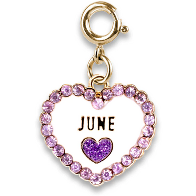 CHARM IT! Charm Birthstones June