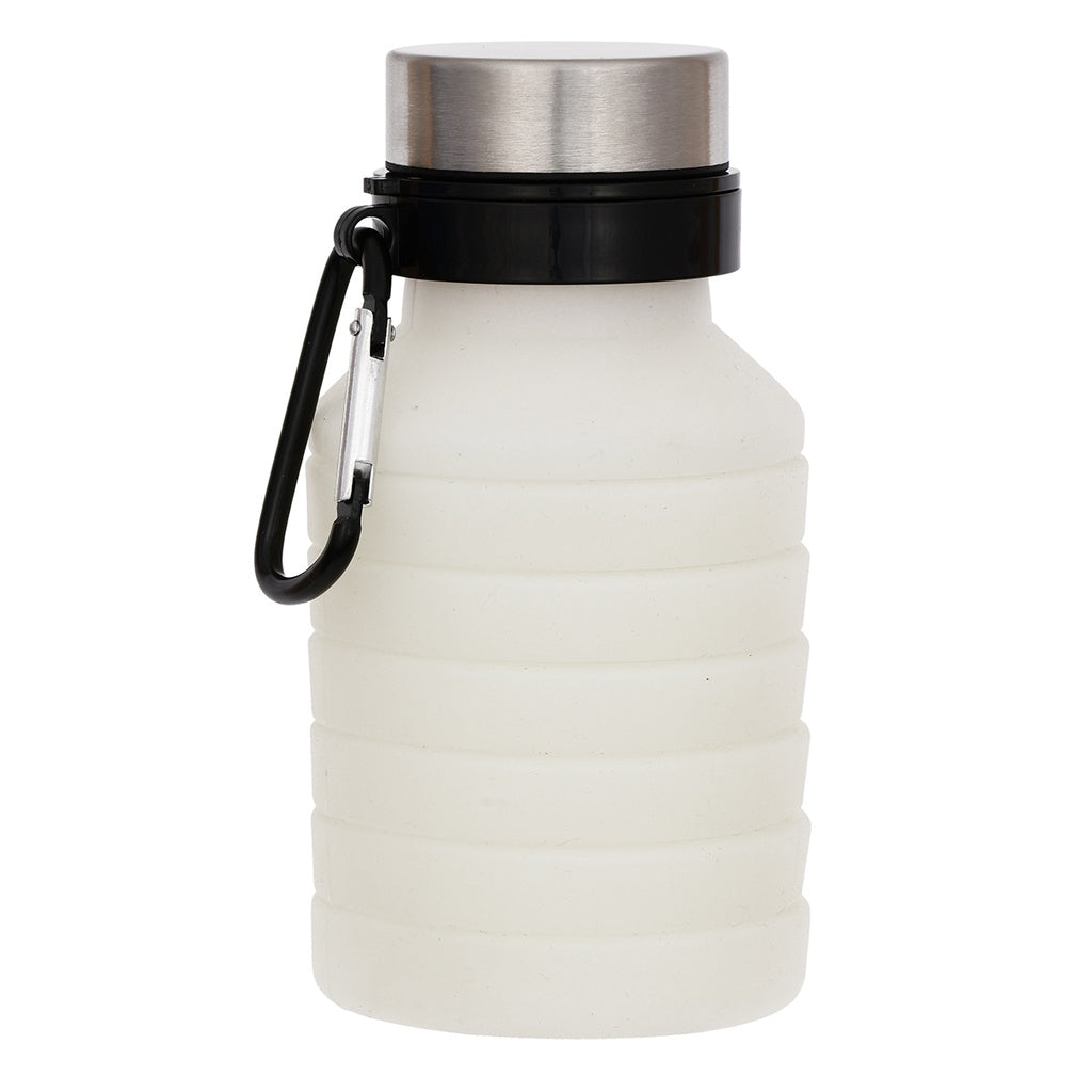 Collapsible Silicone Water Bottle Cover