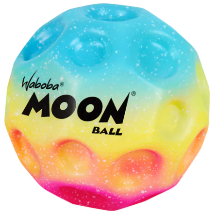 Gradient Moon Ball Cover