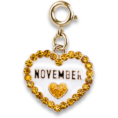 CHARM IT! Charm Birthstones November