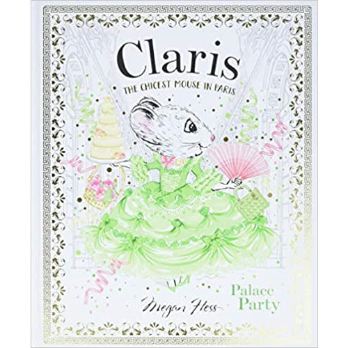 Claris: Palace Party