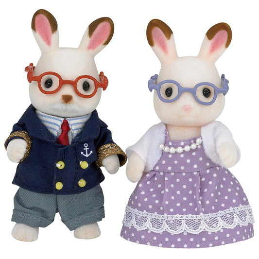 Hopscotch Rabbit Grandparents