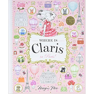 Where is Claris in Paris 