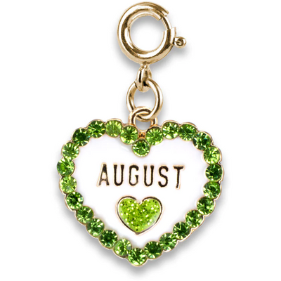 CHARM IT! Charm Birthstones August