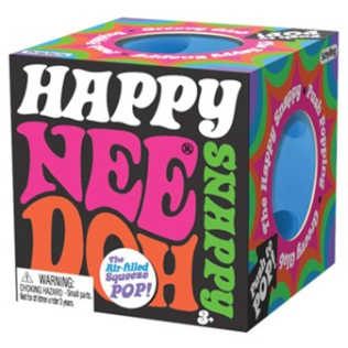 Nee Doh Happy Snappy Ball
