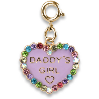 CHARM IT! Charm Gold Daddy's Girl