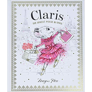 Claris: The Chicest Mouse in Paris