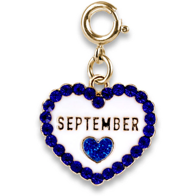 CHARM IT! Charm Birthstones September