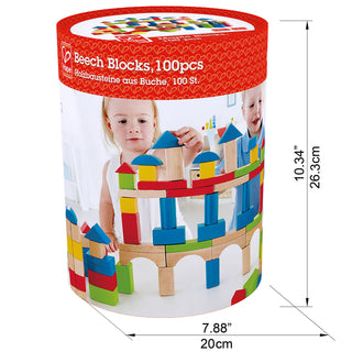 Build Up & Away Blocks 100 pcs